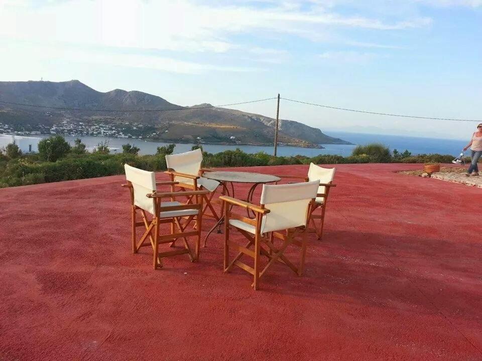 Villa Via Savoia Gourna Eksteriør billede