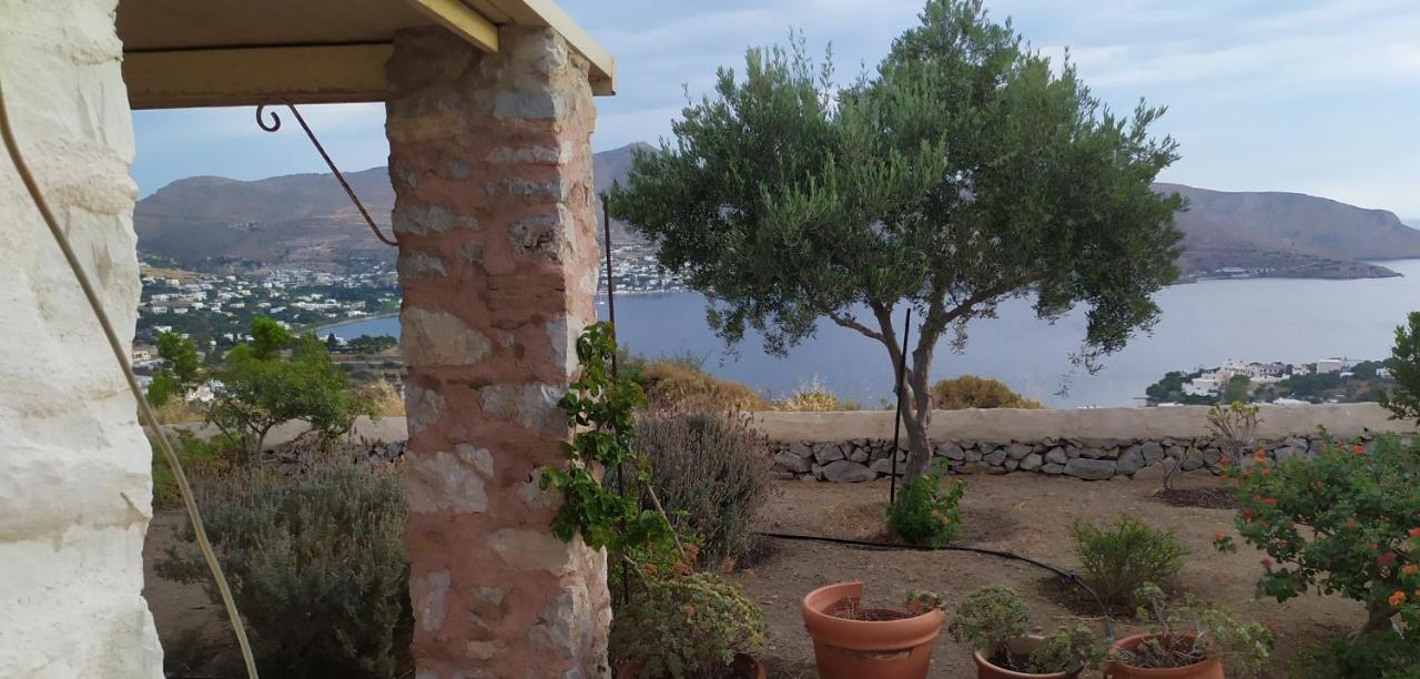 Villa Via Savoia Gourna Eksteriør billede