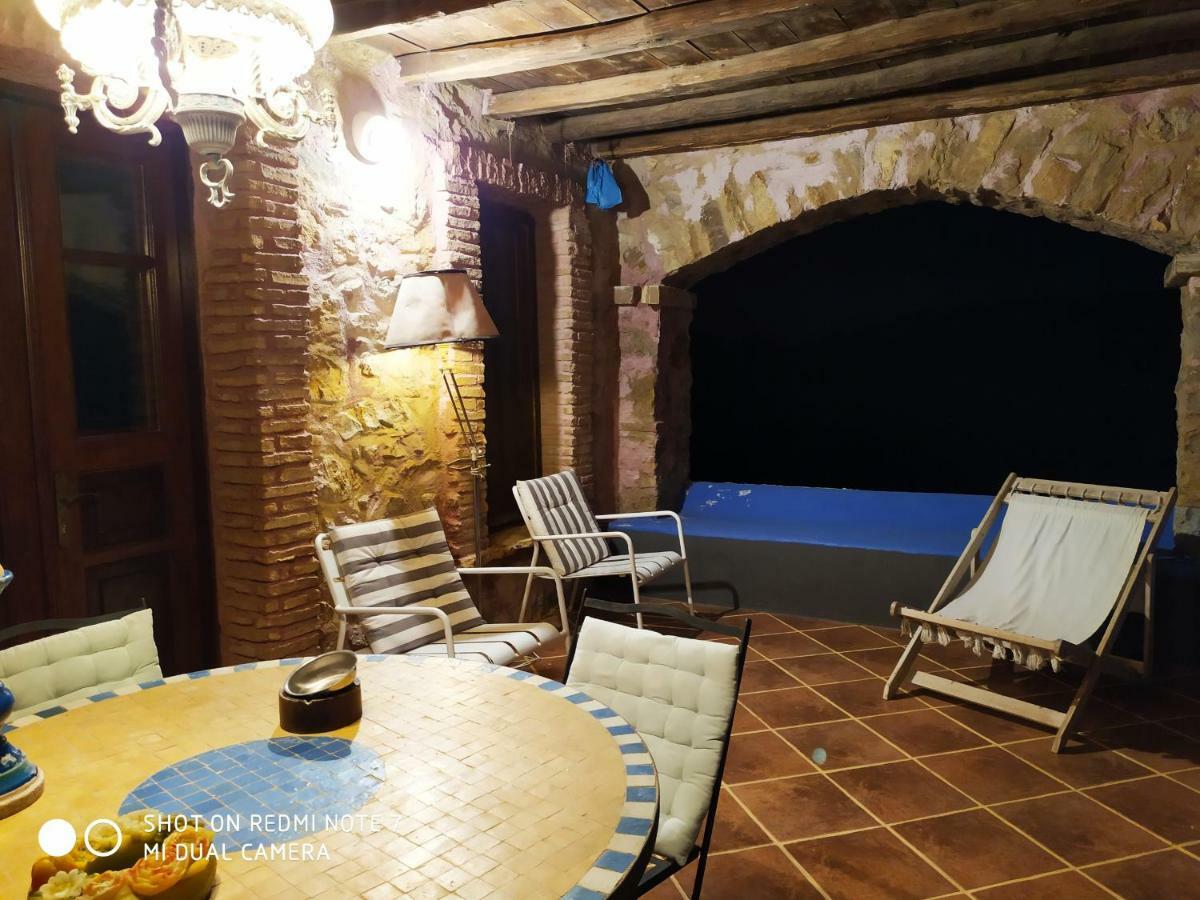 Villa Via Savoia Gourna Eksteriør billede