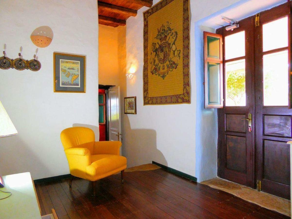 Villa Via Savoia Gourna Eksteriør billede