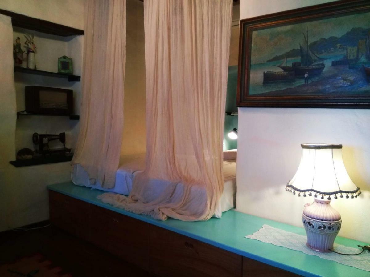 Villa Via Savoia Gourna Eksteriør billede